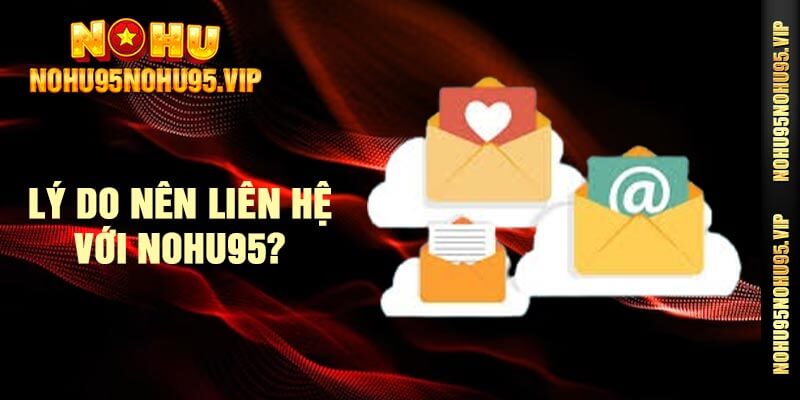 Lý do nên liên hệ với Nohu95?